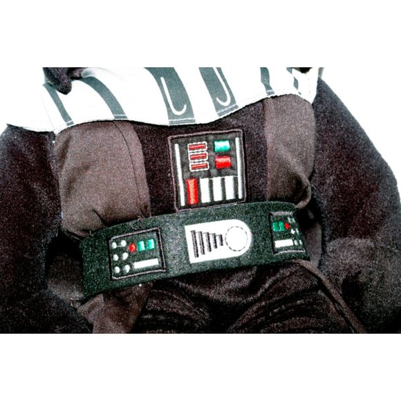 Star Wars Darth Vader Plush Backpack 19" 2011 Disney EUC - Picture 3 of 8